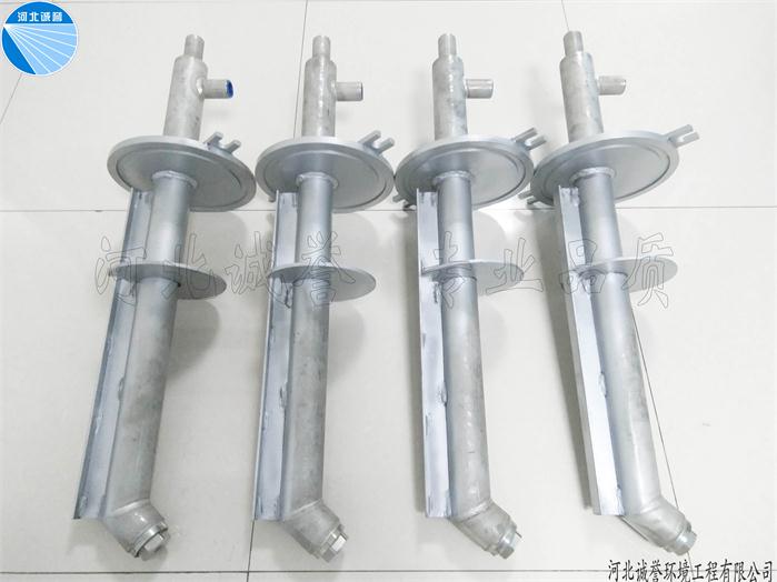 運(yùn)行中脫硝噴槍的數(shù)量 運(yùn)行中脫硝噴槍的數(shù)量